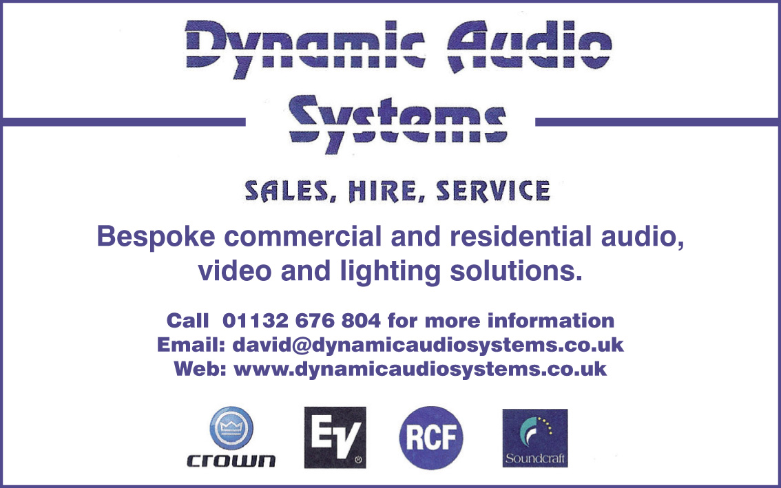 Dynamic Audio Systems